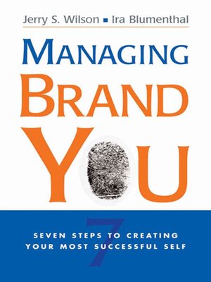 cover image of Managing Brand You